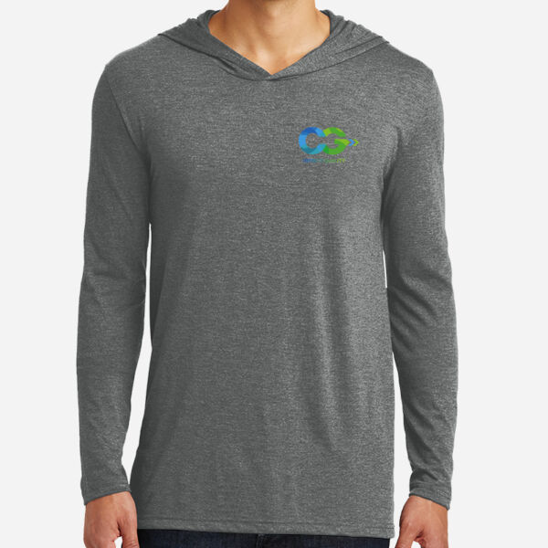 Perfect Tri ® Long Sleeve Hoodie Thumbnail