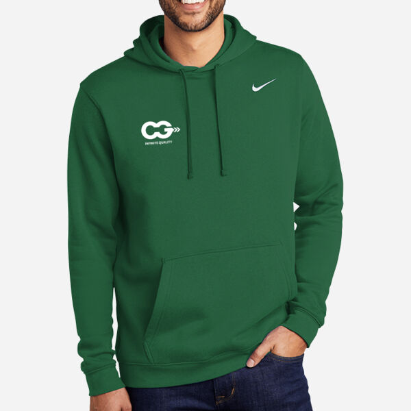 Club Fleece Pullover Hoodie Thumbnail