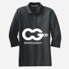 Women's Silk Touch 3/4 Sleeve Polo Thumbnail
