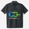 Dry Zone ® Colorblock Ottoman Polo Thumbnail