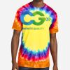 Window Tie Dye Tee Thumbnail